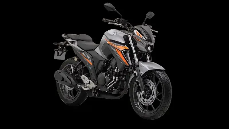 Yamaha Fazer FZ25 Connected