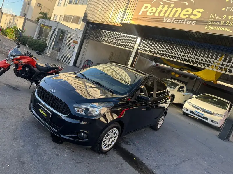 Ford 1.0 SE (Flex)