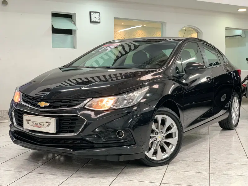 Chevrolet Cruze LT 1.4 16V Ecotec (Aut) (Flex)