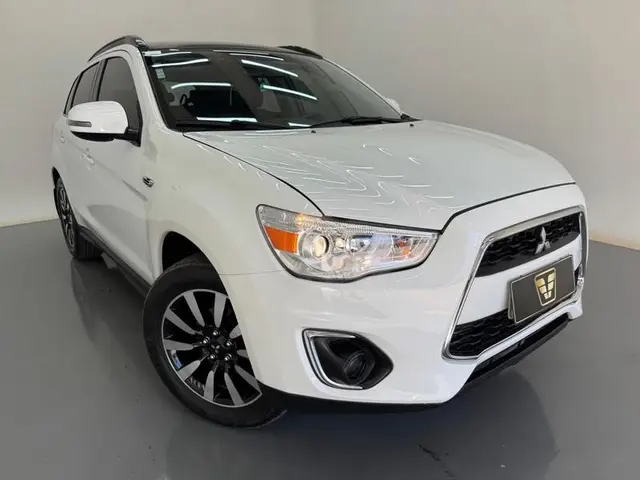 Carro Mitsubishi ASX 2015  2.0 (Aut) 4x4
