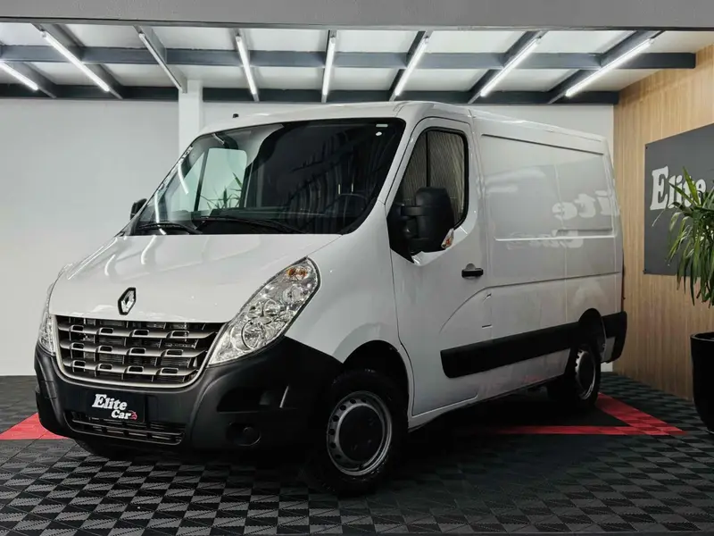 Renault Master Grand Furgão L2H2