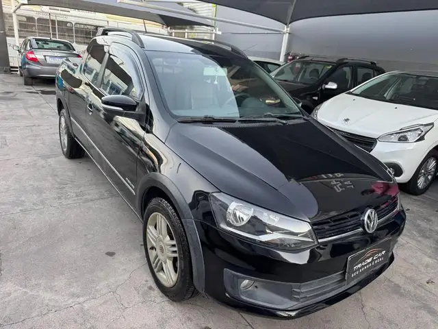Carro Volkswagen Saveiro 2015 1.6 (Flex)