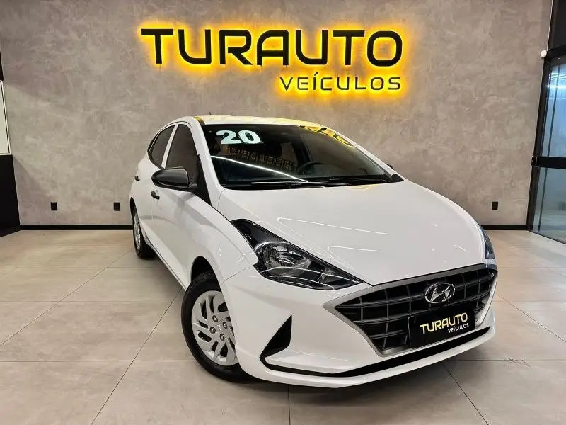 Hyundai 1.0 Sense (Flex)