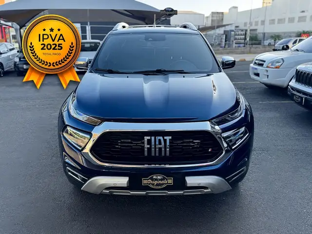 Carro Fiat Toro 2023 Ranch 2.0 TDI 4x4 (Aut)