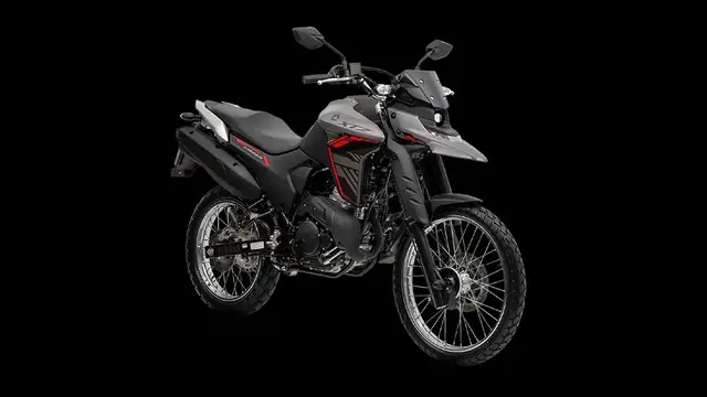 Moto Yamaha XTZ 250 Lander 2025 Connected
