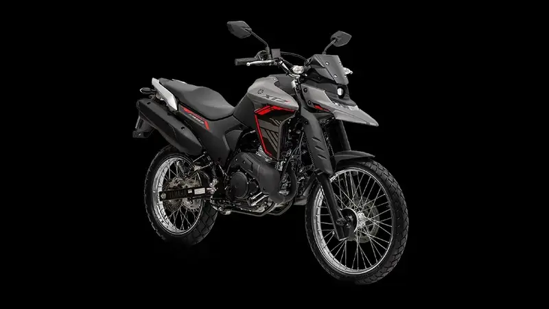 Yamaha XTZ 250 Lander Connected