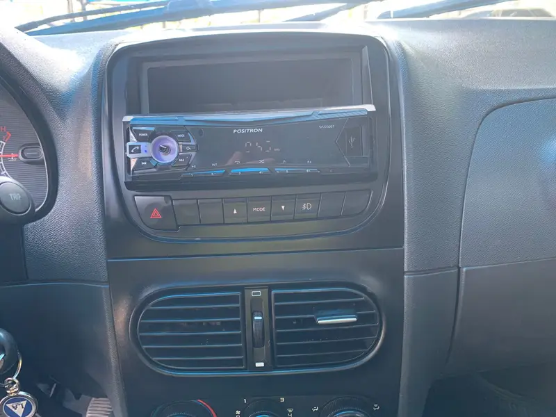 Fiat Strada Working 1.4 (Flex)