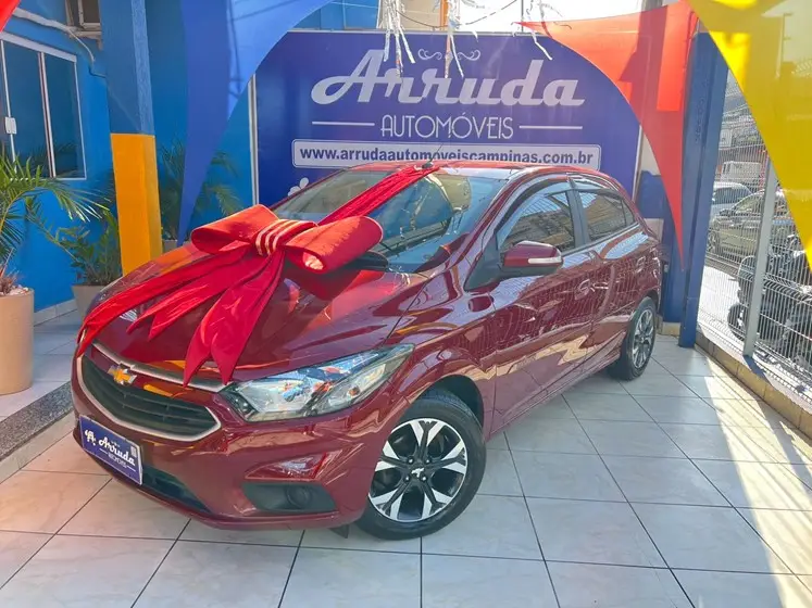Chevrolet Onix 1.4 LT SPE/4