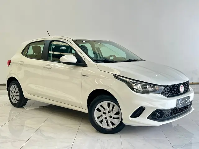 Carro Fiat Argo 2019 Drive 1.0 Firefly (Flex)