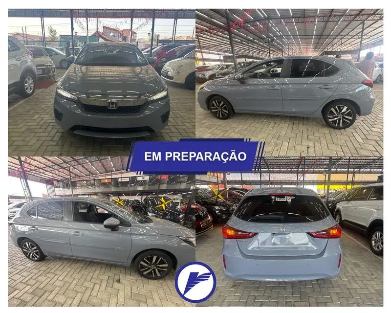 Honda City Touring 1.5 (Aut)