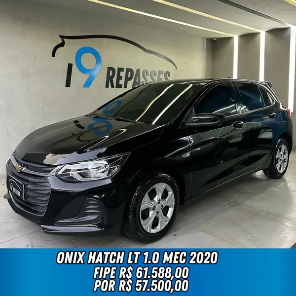 Chevrolet Onix 1.0 (Flex)