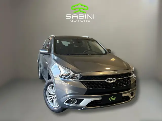 Carro CAOA Chery Tiggo 7 2020 1.5T  T Turbo Flex (Aut)