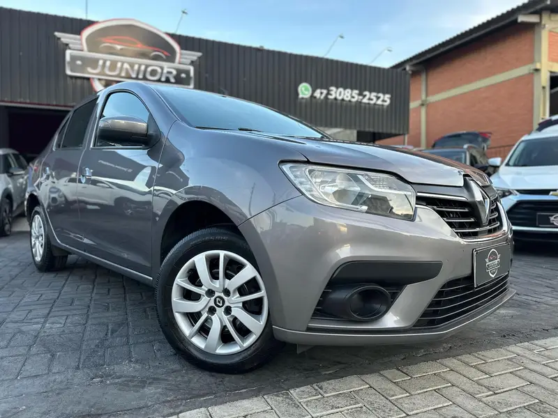 Renault Logan Zen 1.6 16V SCe (Flex)