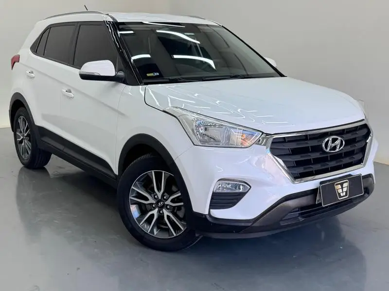 Hyundai Creta Pulse 1.6 (Aut) (Flex)