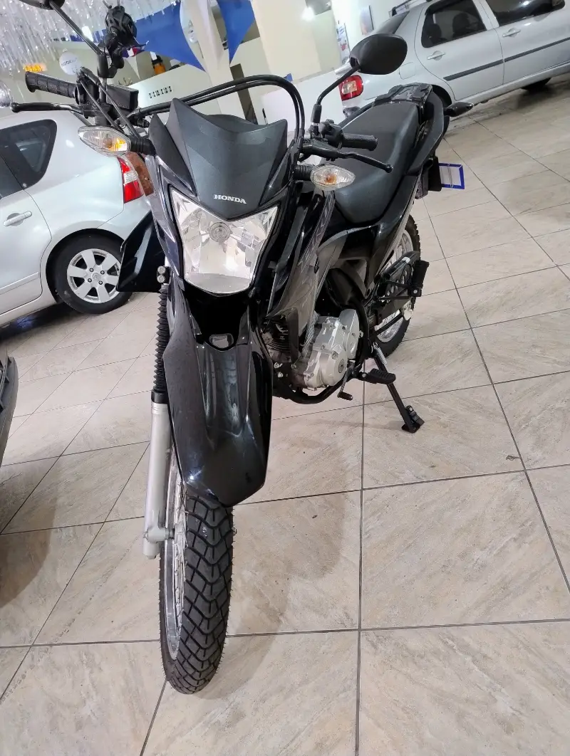 Honda NXR 160 Bros ESDD