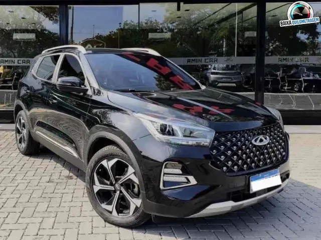 Carro CAOA Chery Tiggo 5X Pro 2024 1.5 Turboflex (Aut)