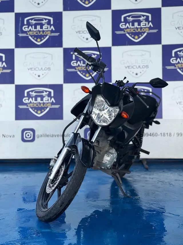Carro Yamaha YBR 125i Factor 2021 125i ED