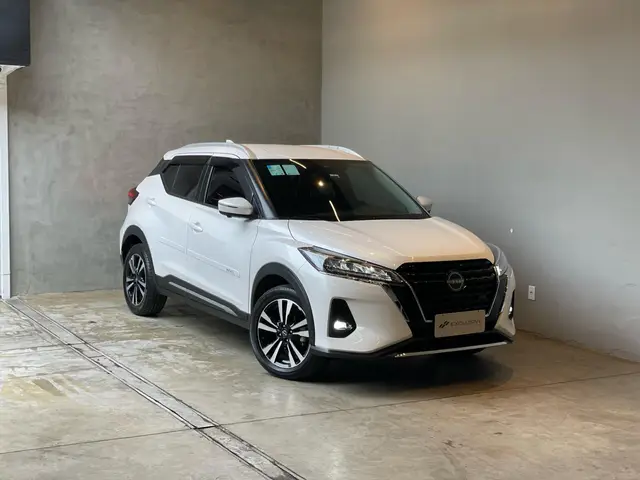 Carro Nissan Kicks 2024 Exclusive CVT 1.6 (Flex) (Pack Tech)