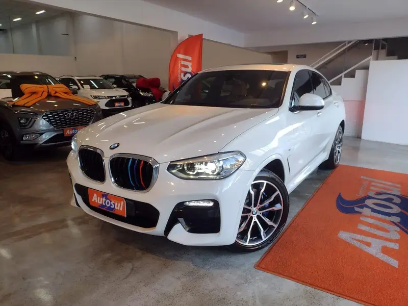 BMW X4 2.0 xDrive30i M Sport (Aut)