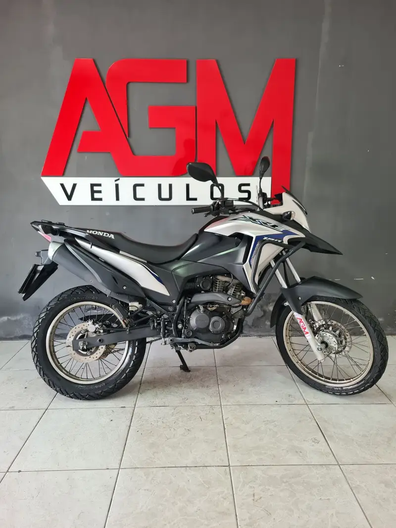 Honda XRE 190 (ABS) (Flex)