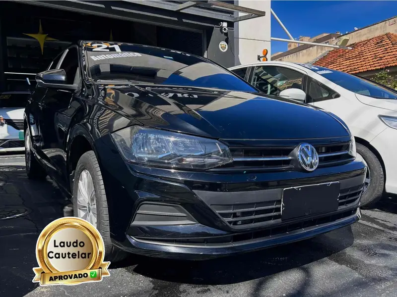 Volkswagen Virtus 1.6 MSI 16V (Flex)