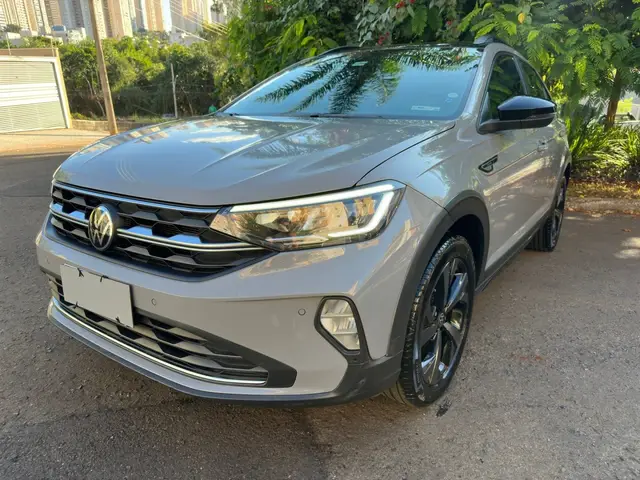 Carro Volkswagen Nivus 2021 Launching Edition 1.0 Turbo (Aut) (Flex)