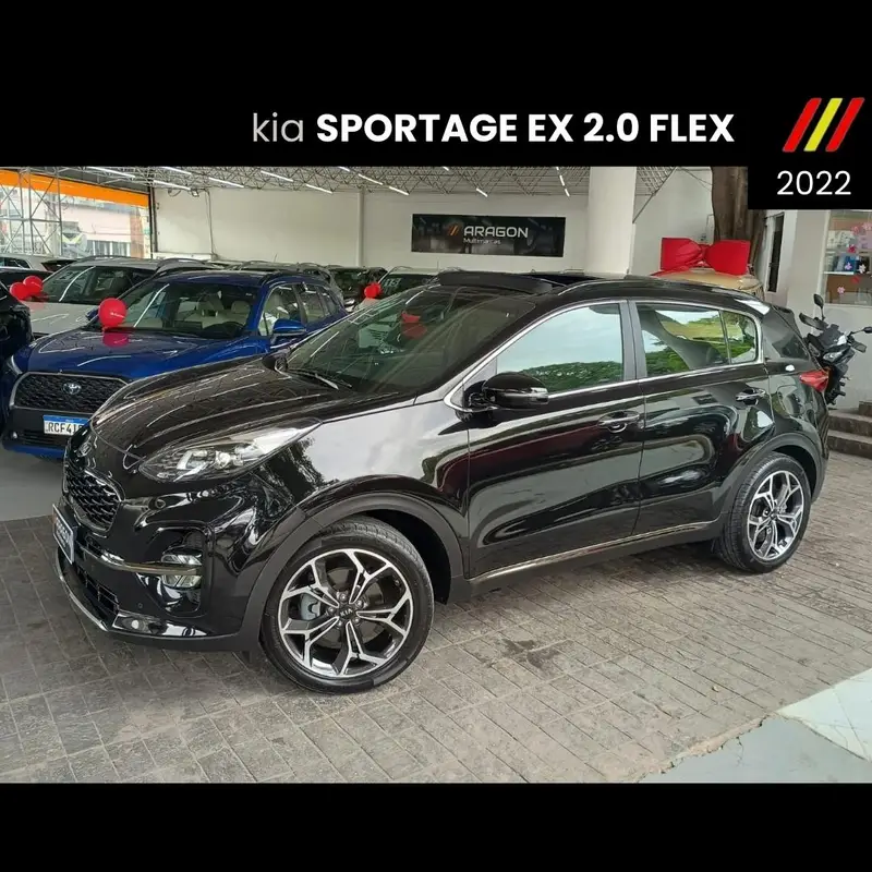 Kia EX 2.0 P.265 (Aut) (Flex)