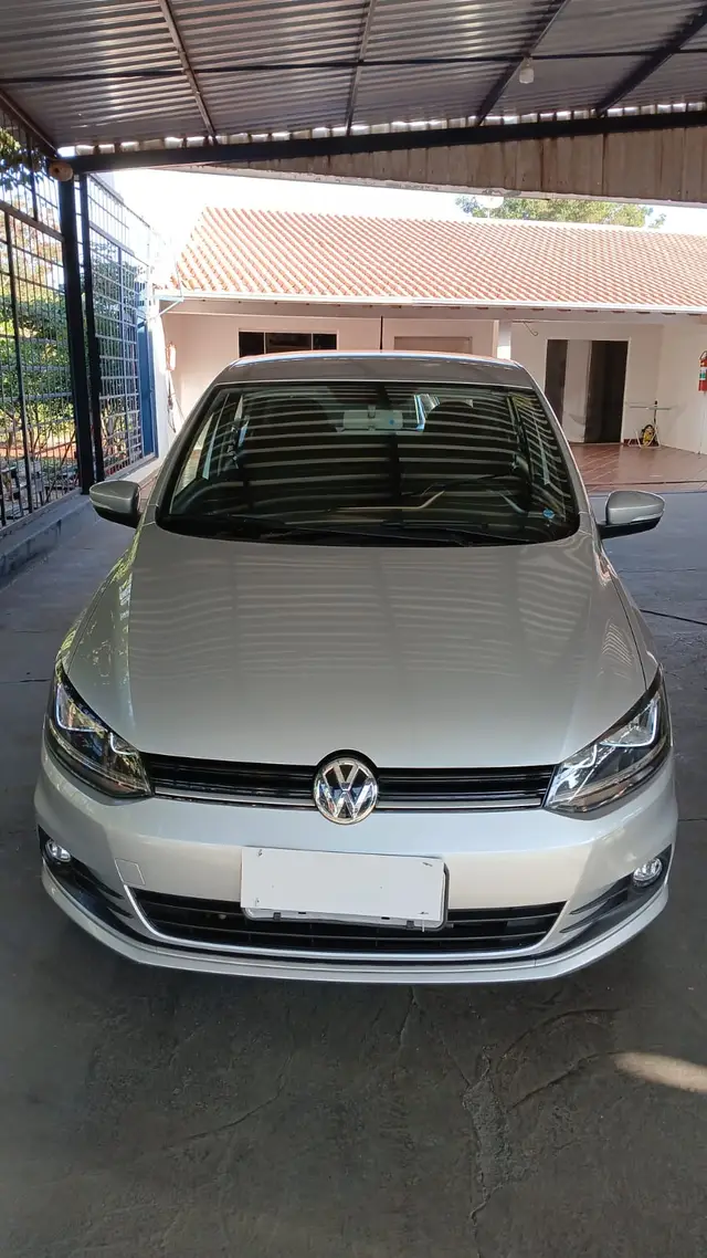 Carro Volkswagen Fox 2018 1.6 MSI Connect (Flex)