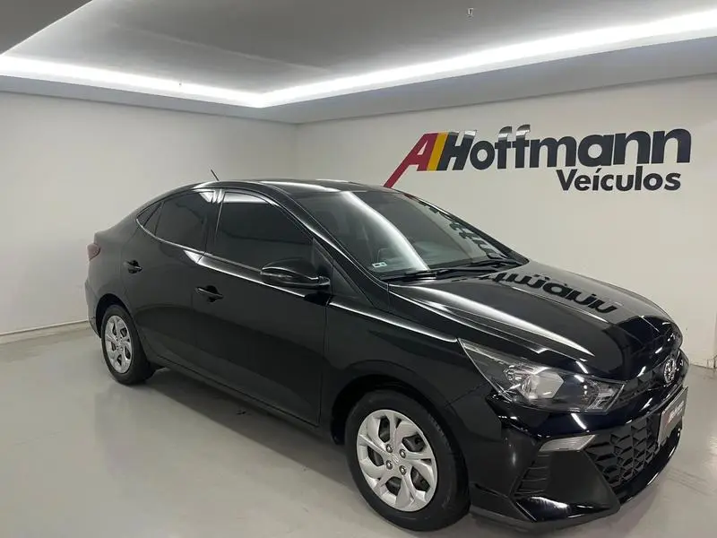 Hyundai HB20S Comfort 1.0 (Flex)