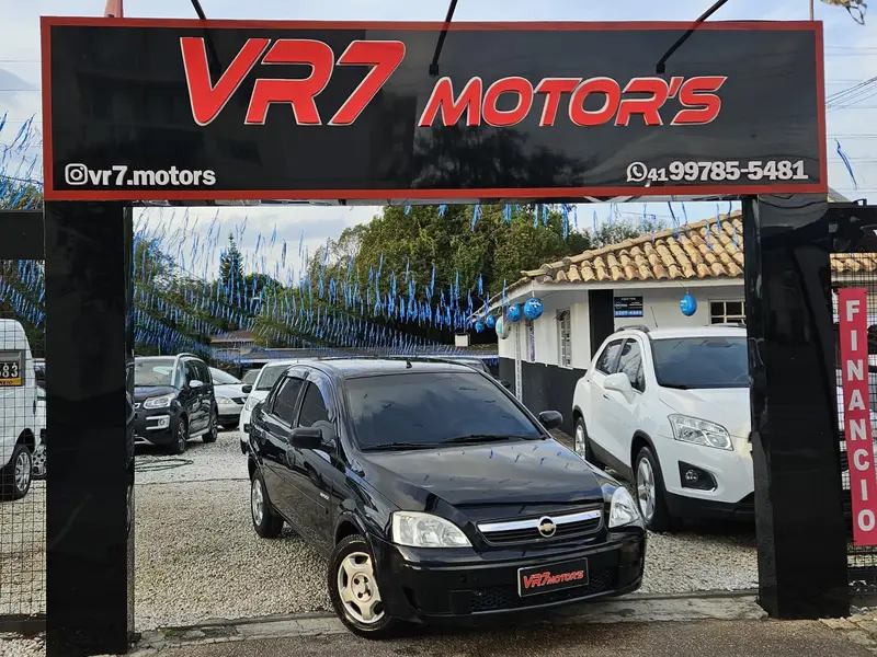 Chevrolet Corsa Sedan Maxx 1.4 (Flex)