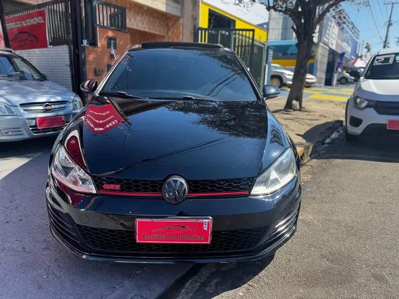 Volkswagen Golf GTI 2.0 TSi DSG