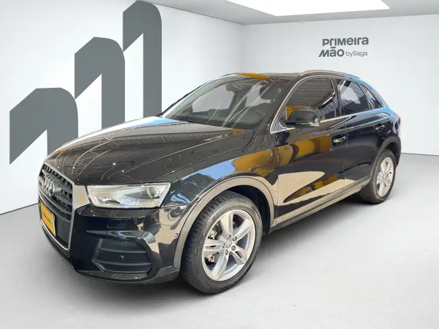 Carro Audi Q3 2018 1.4 TFSI Ambiente S Tronic