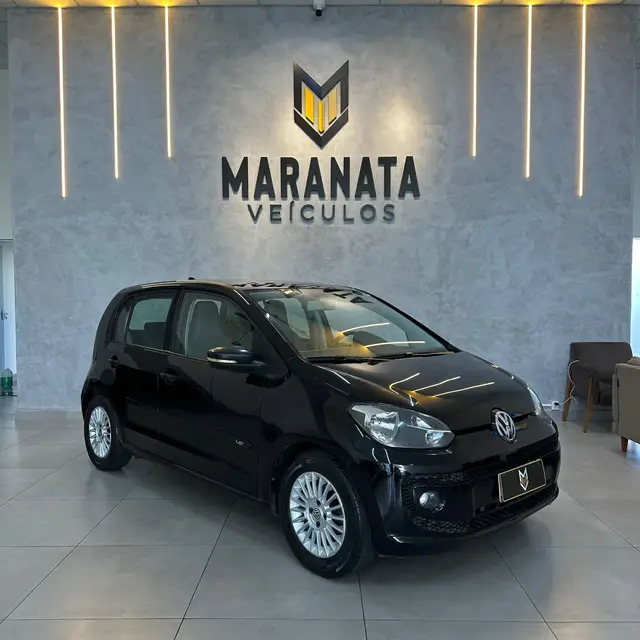 Carro Volkswagen Up! 2017 1.0 12v TSI E-Flex Move
