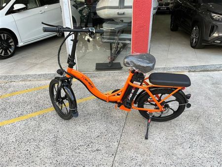 SE-Bike XY 50-Q2 RETRO/JET/BIKE