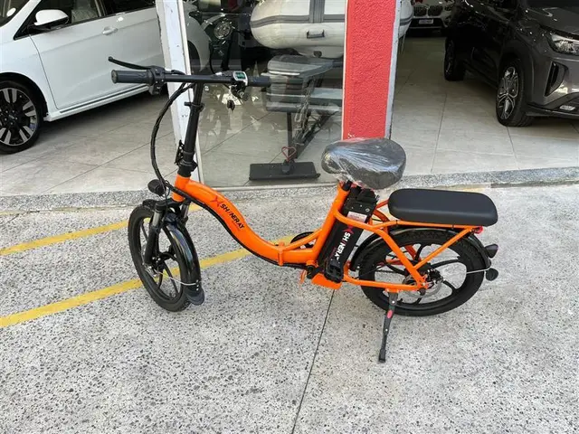 Carro Shineray SE-Bike 2024 XY 50-Q2 RETRO/JET/BIKE