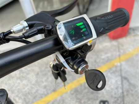 SE-Bike XY 50-Q2 RETRO/JET/BIKE