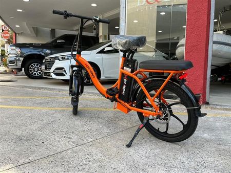SE-Bike XY 50-Q2 RETRO/JET/BIKE