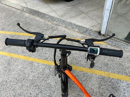SE-Bike XY 50-Q2 RETRO/JET/BIKE