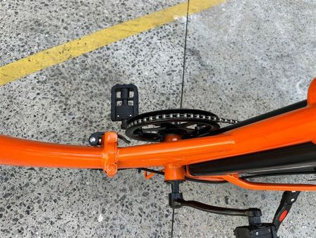 SE-Bike XY 50-Q2 RETRO/JET/BIKE