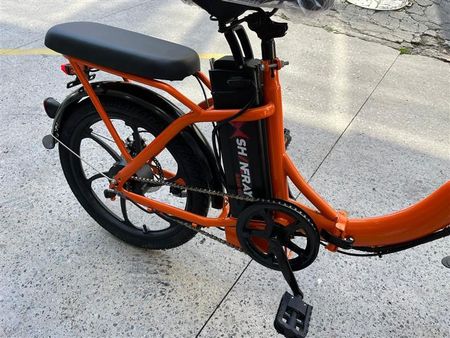 SE-Bike XY 50-Q2 RETRO/JET/BIKE