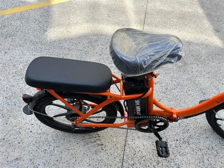 SE-Bike XY 50-Q2 RETRO/JET/BIKE
