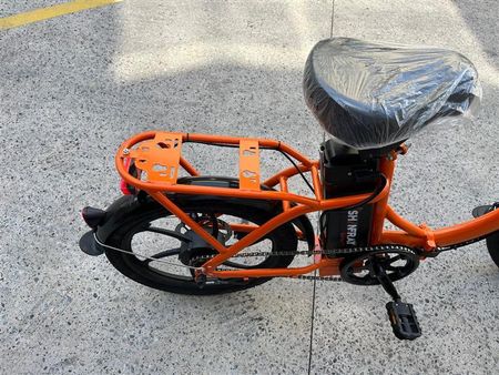 SE-Bike XY 50-Q2 RETRO/JET/BIKE