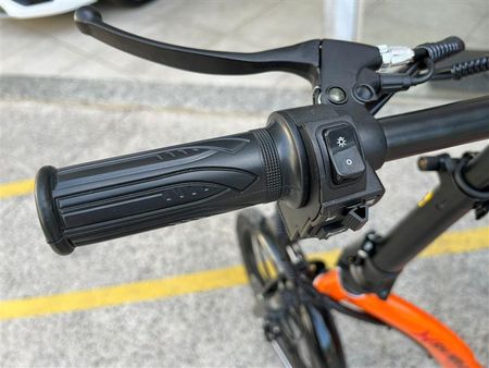 SE-Bike XY 50-Q2 RETRO/JET/BIKE