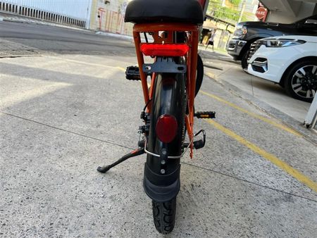 SE-Bike XY 50-Q2 RETRO/JET/BIKE