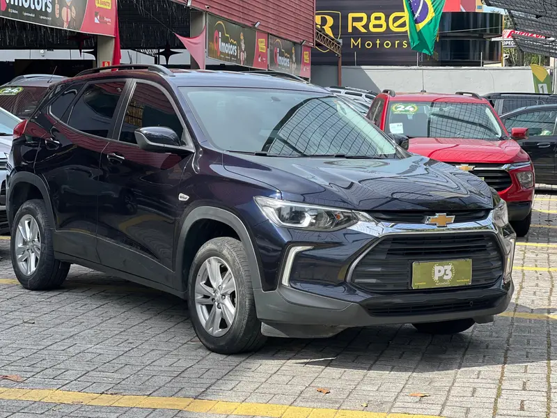 Chevrolet Tracker LT 1.0 Turbo (Flex) (Aut)