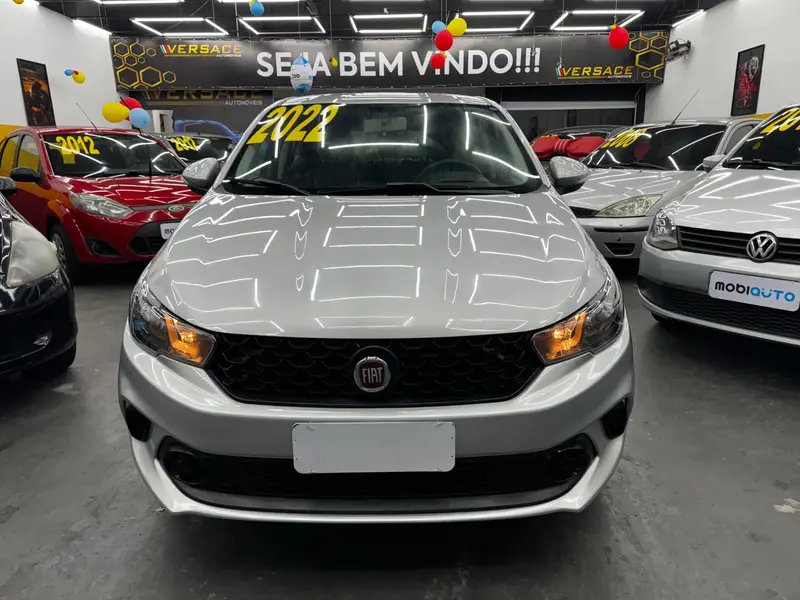 Fiat Argo Drive 1.0 (Flex)