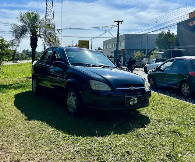 Carro Chevrolet Classic 2011 1.0 VHC (Flex)
