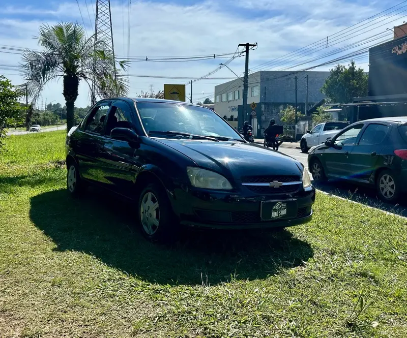 Chevrolet Classic 1.0 VHC (Flex)