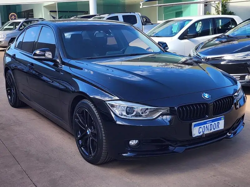 BMW 320i 320i Sport ActiveFlex