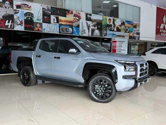 Carro Mitsubishi L200 Triton Sport 2025 HPE 2.4